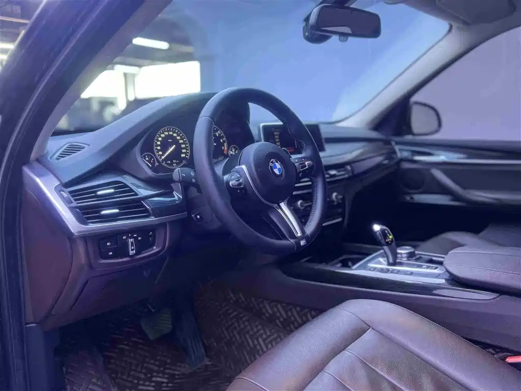 BMW X5 (Import) 2014 xDrive35i Leading фото 4