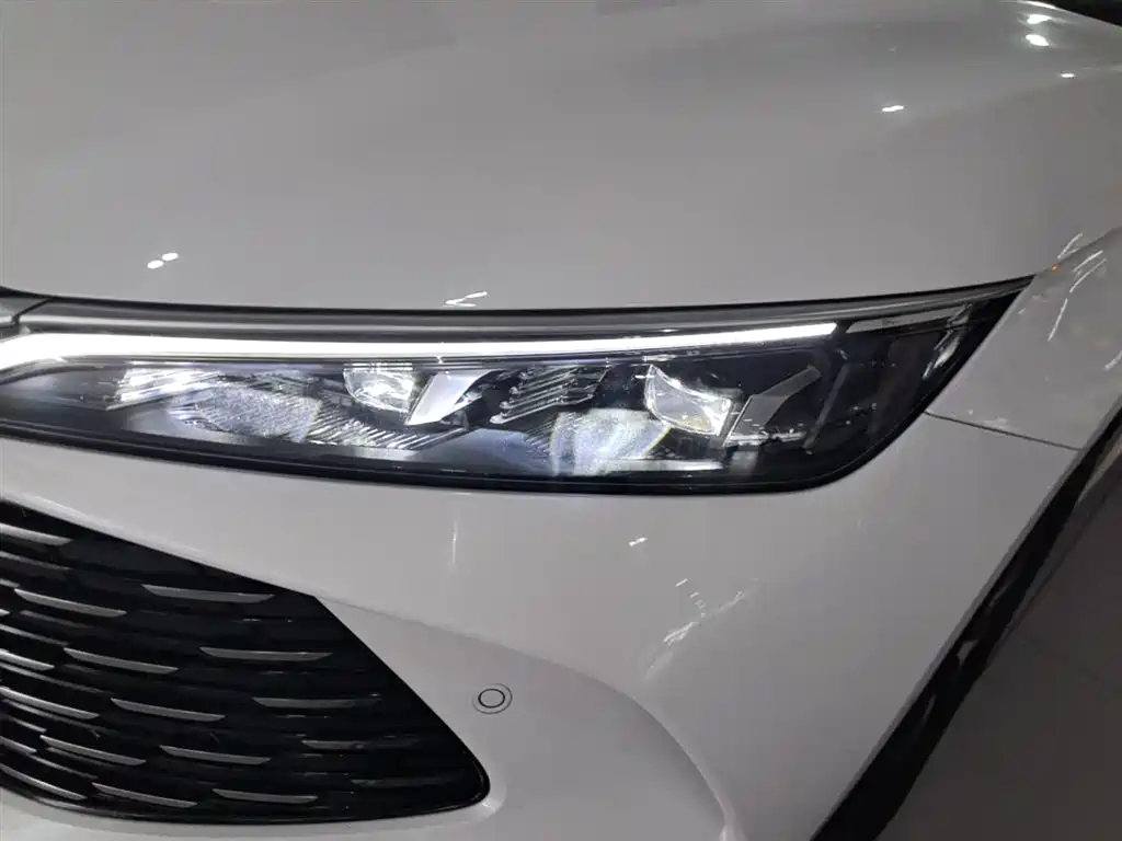 BYD Qin L 2025 DM-i Smart Drive Edition 120KM Surpassing фото 24