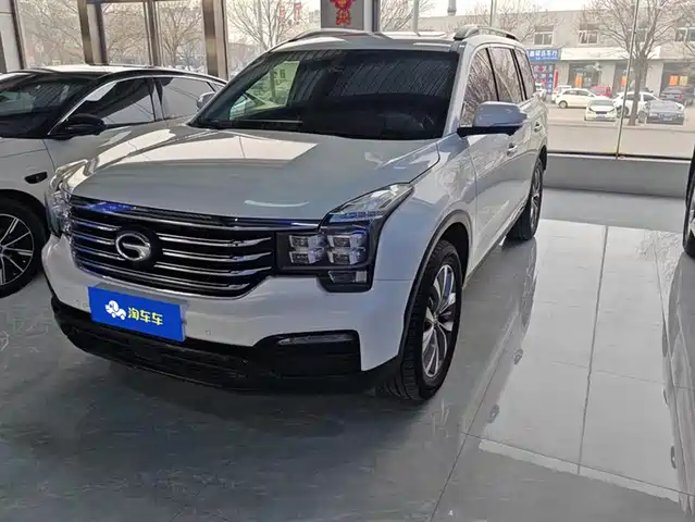GAC TRUMPCHI GS8