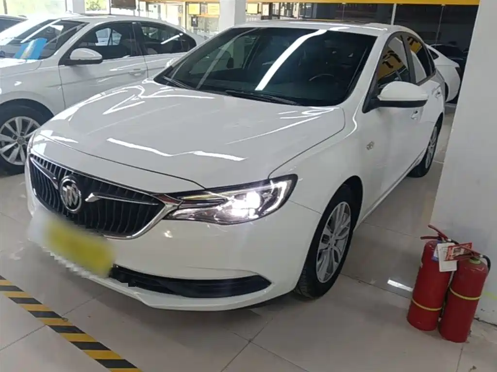 Buick Excelle 2019 18T Auto Connected Elite China VI фото 2