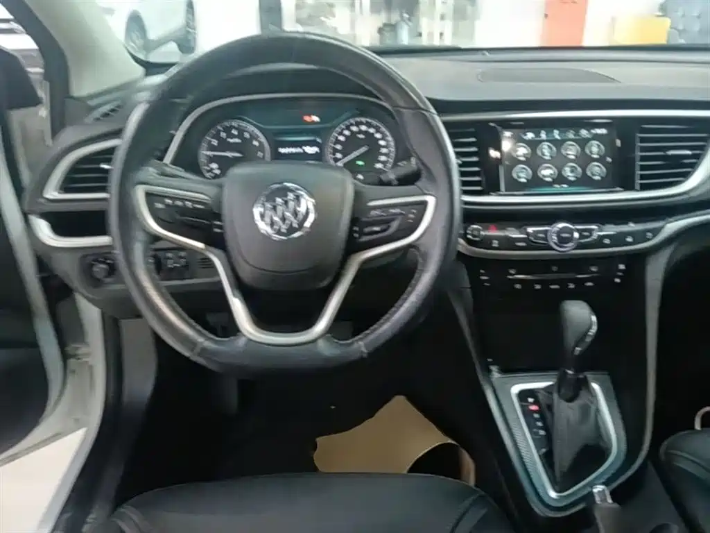 Buick Excelle 2019 18T Auto Connected Elite China VI фото 11