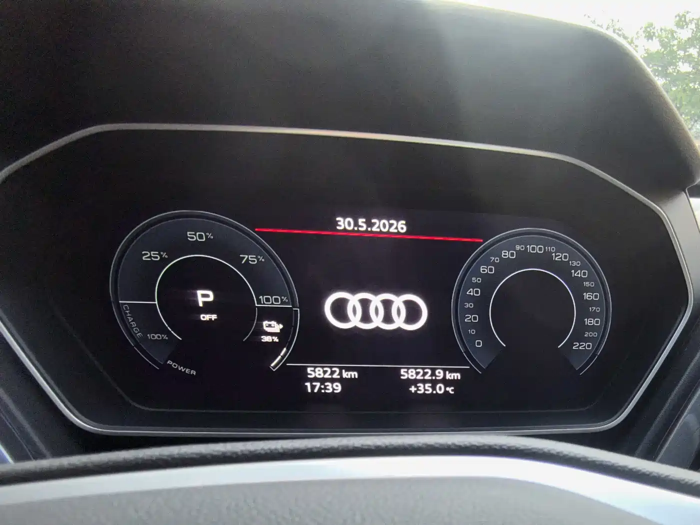 Audi Q4 e-tron 2024 40 e-tron Creation Edition фото 20
