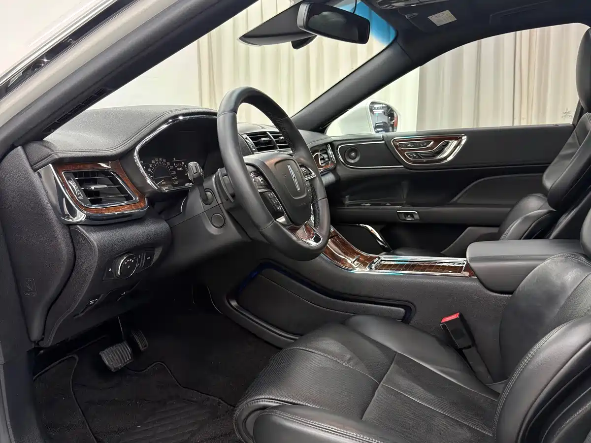 Lincoln Continental 2020 2019 2.0T 2WD Zunyao Edition China V
