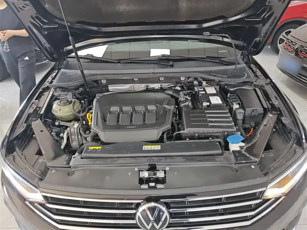 Volkswagen Magotan 2020 330TSI DSG Luxury фото 20