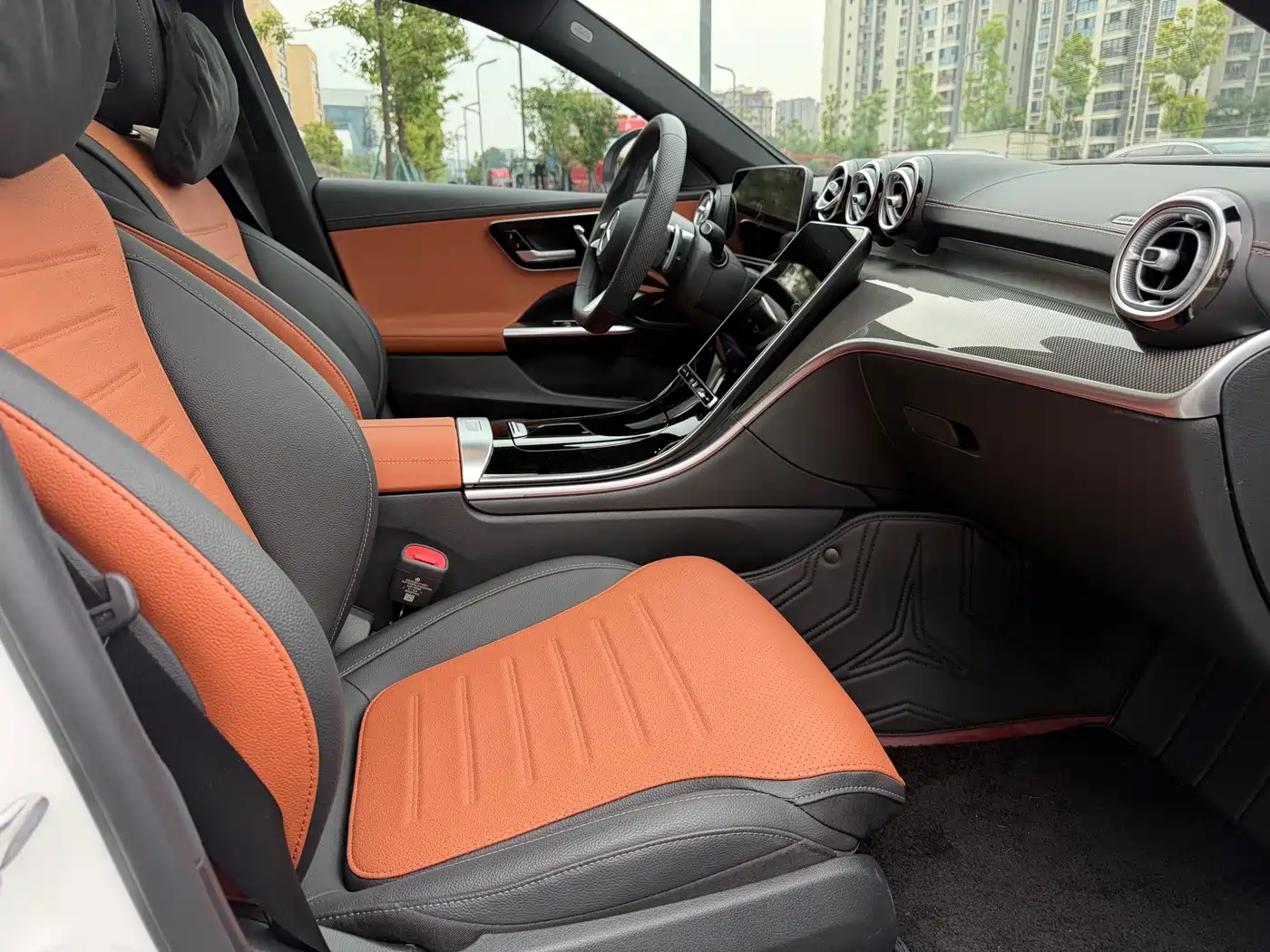 Mercedes-Benz C-Class 2025 C 260 L Sport Edition фото 13
