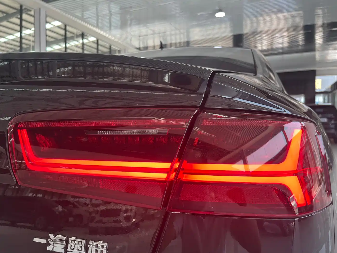 Audi A6L 2016 30 FSI Comfort фото 11