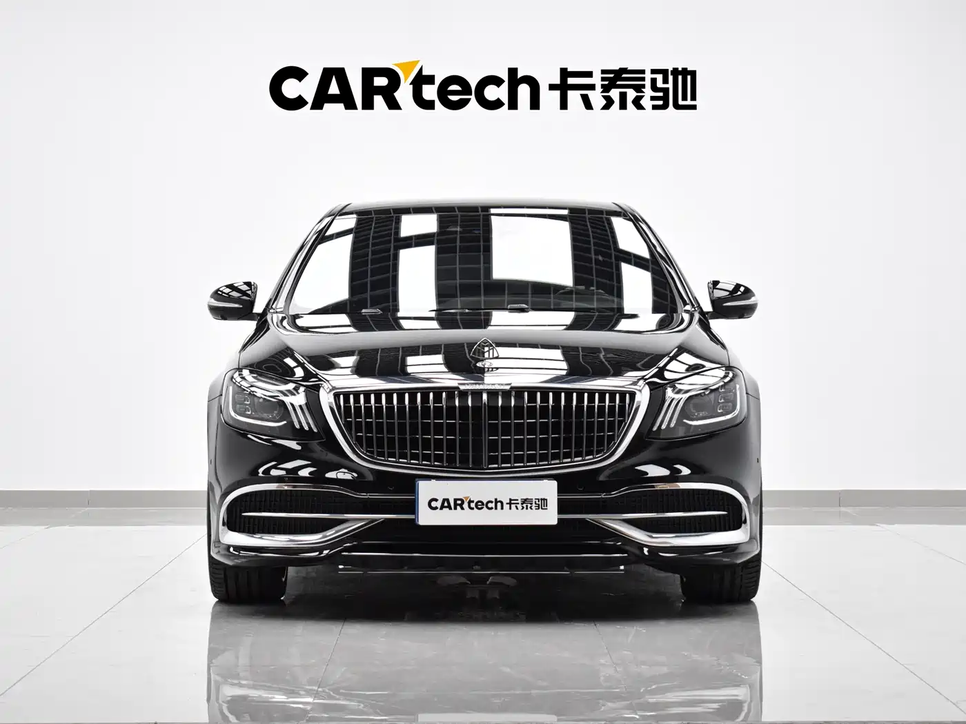 Mercedes-Benz Maybach S-Class 2019 S 450 4MATIC фото 3