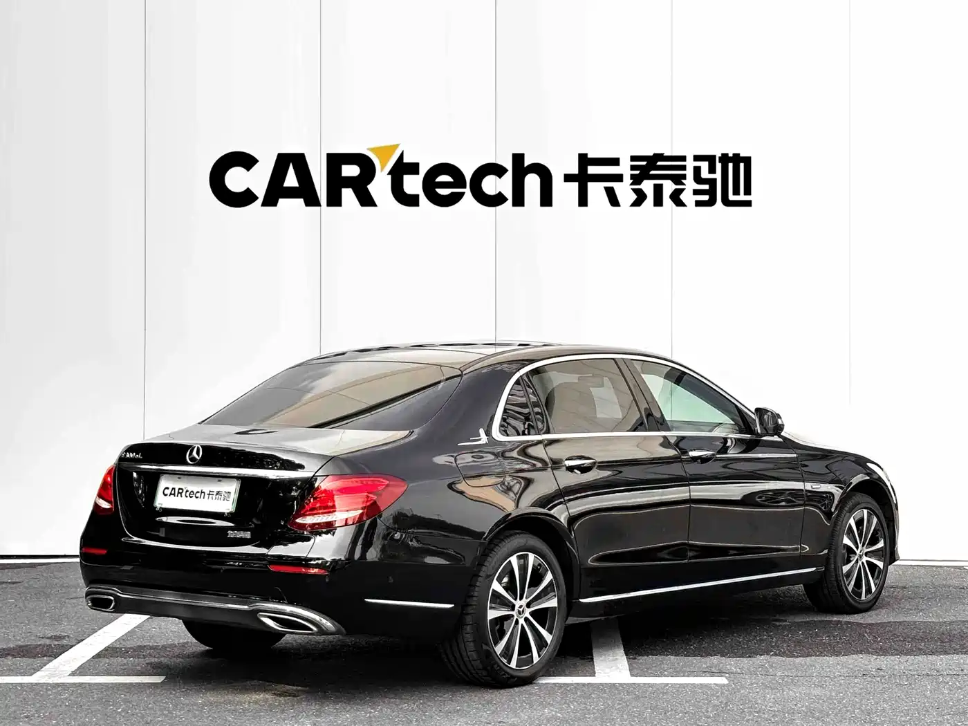 MERCEDES-BENZ E CLASS NEW ENERGY