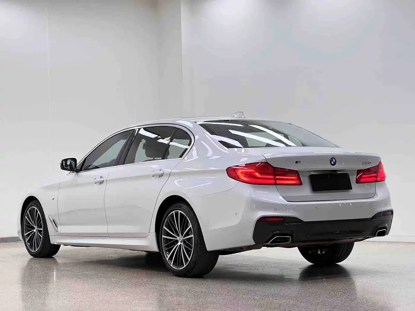 BMW 5 Series 2020 530Li Leading M Sport Package фото 5