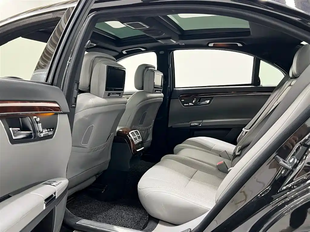 Mercedes-Benz S-Class 2008 Model S 300 L Luxury фото 9