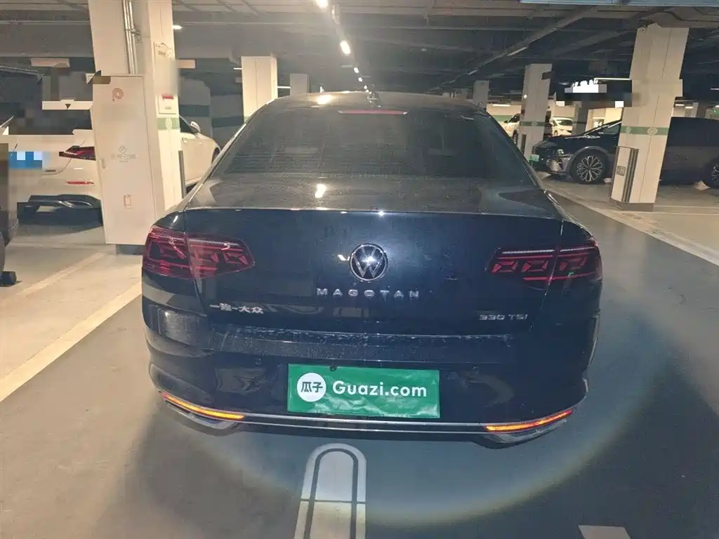 Volkswagen Magotan 2023 Model 2 Million Commemorative Edition 330TSI DSG Luxury фото 5