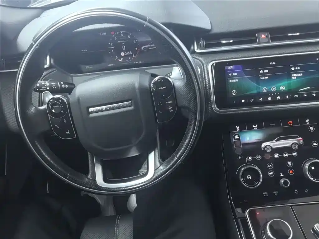 Land Rover Range Rover Velar 2018 P380 R-DYNAMIC SE фото 10