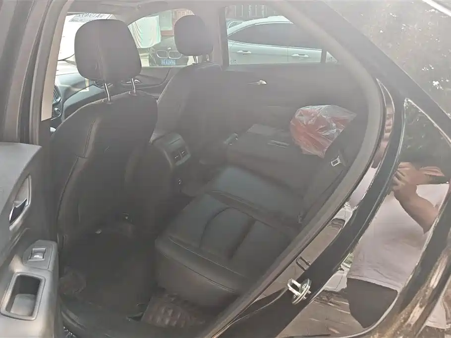 Chevrolet Equinox 2021 535T Chijie Edition фото 11