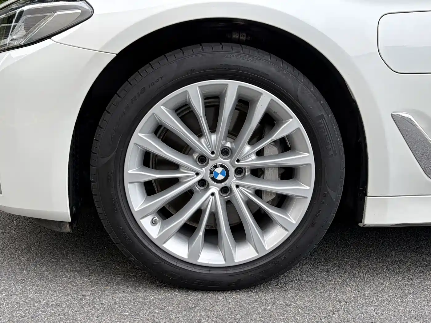BMW 5 SERIES NEW ENERGY