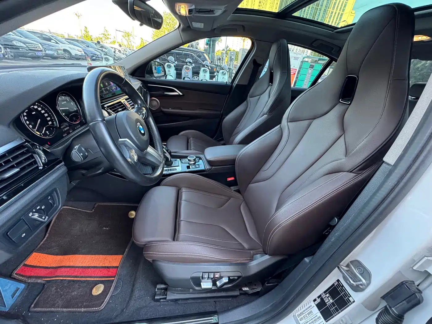 BMW 1 Series 2021 Facelift 125i M Sport Shadow Edition фото 14