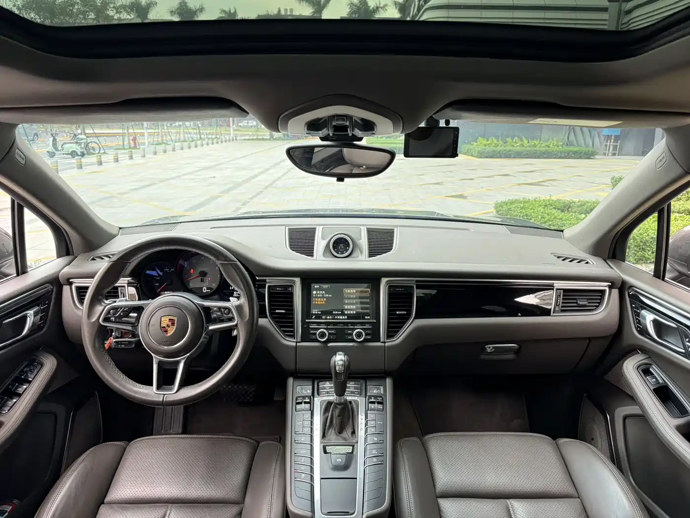 Porsche Macan 2016 Macan S 3.0T фото 5