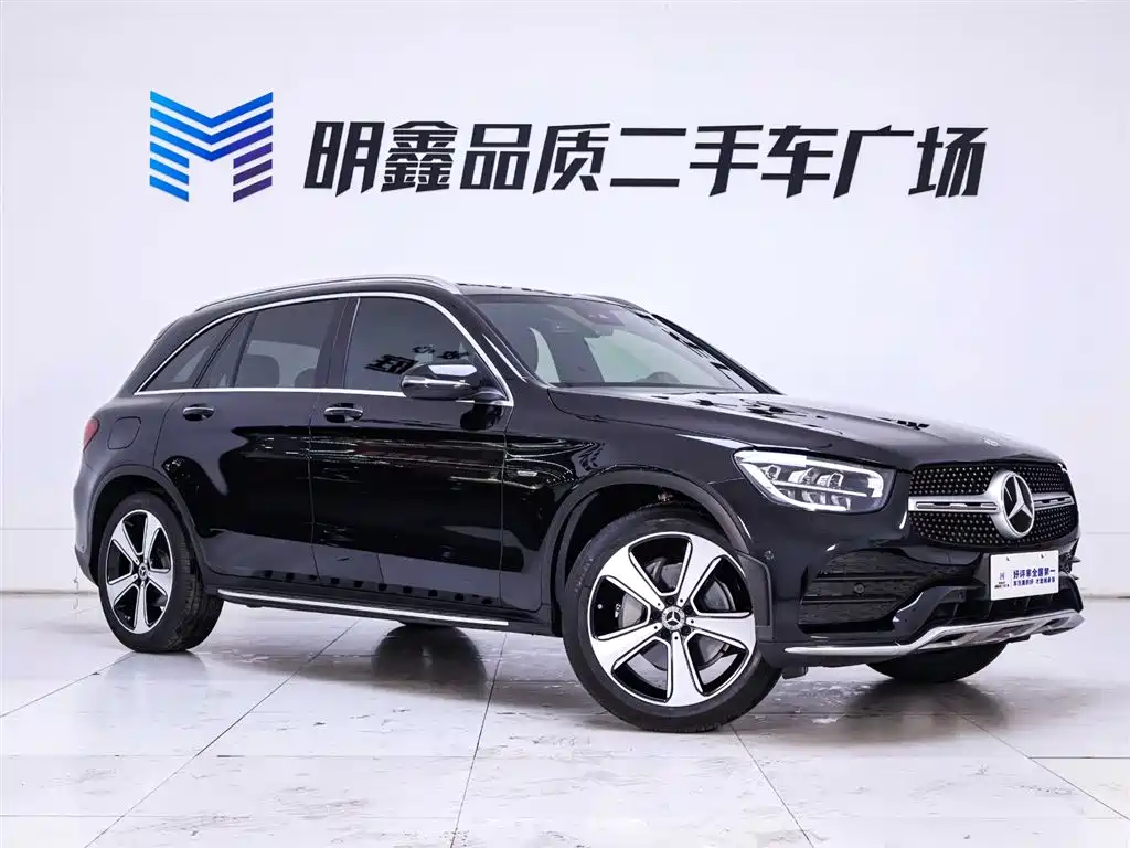 Mercedes-Benz GLC 2022 GLC 300 L 4MATIC Dynamic Collector's Edition фото 5
