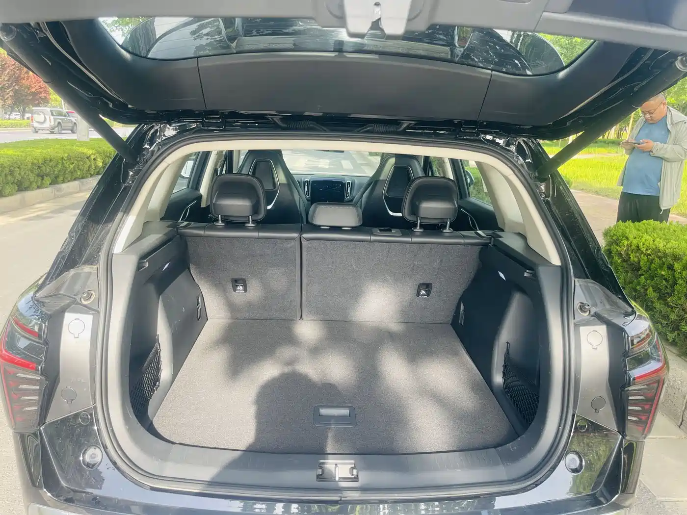 Hongqi HS3 PHEV 2024 PHEV 115km Power Edition фото 22