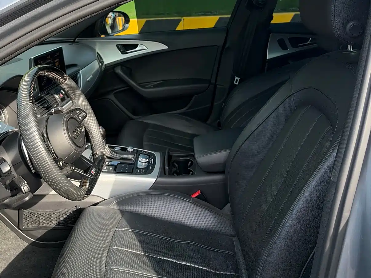 Audi A6 (Import) 2017 3.0T allroad quattro фото 8