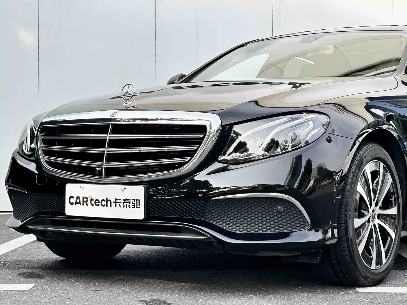 MERCEDES-BENZ E CLASS NEW ENERGY