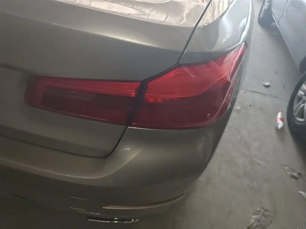 BMW 5 Series 2018 Facelift 530Li Leading Luxury Package фото 24