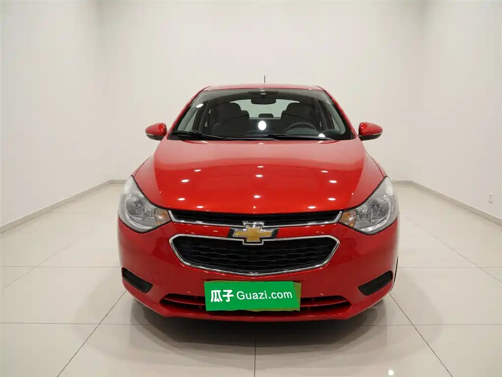 Chevrolet Sail 2015 Sail 3 1.3L AMT Ideal Edition фото 24
