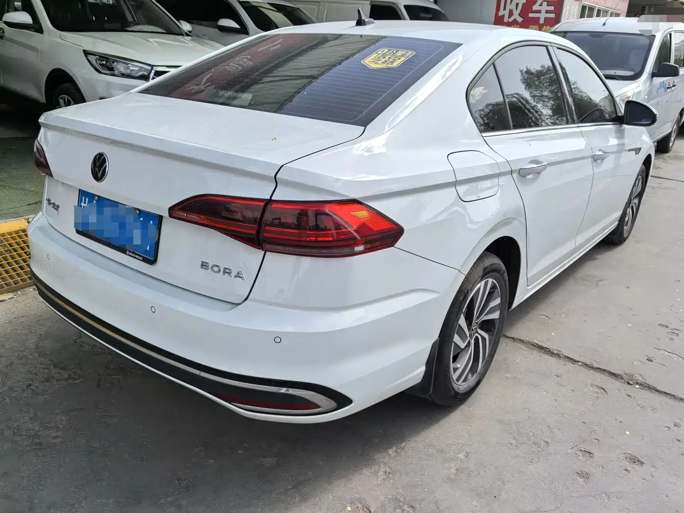 Volkswagen Bora 2024 280TSI DSG Comfort Ride Edition фото 6