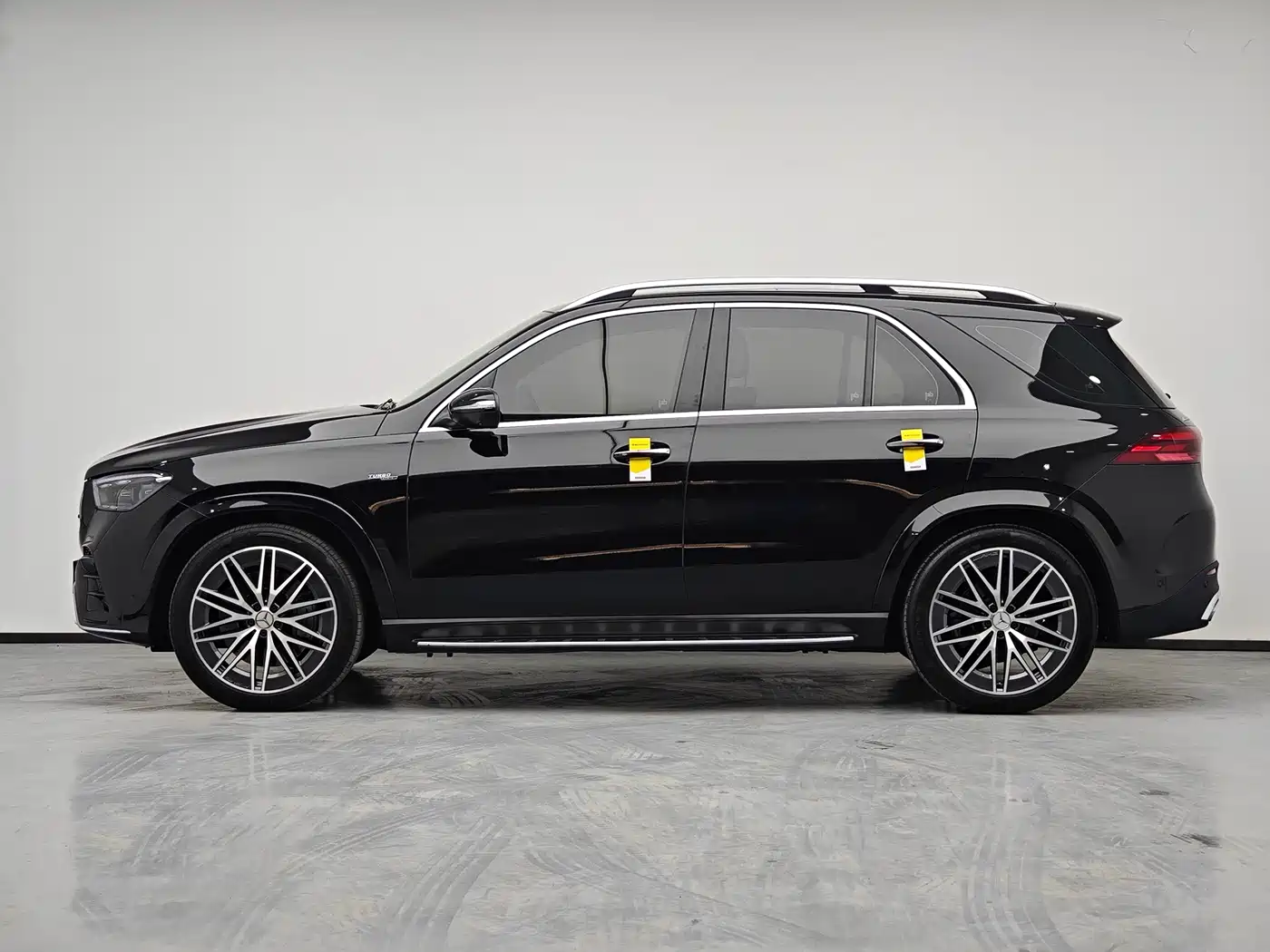 Mercedes-Benz GLE AMG 2024 AMG GLE 53 4MATIC+ фото 8