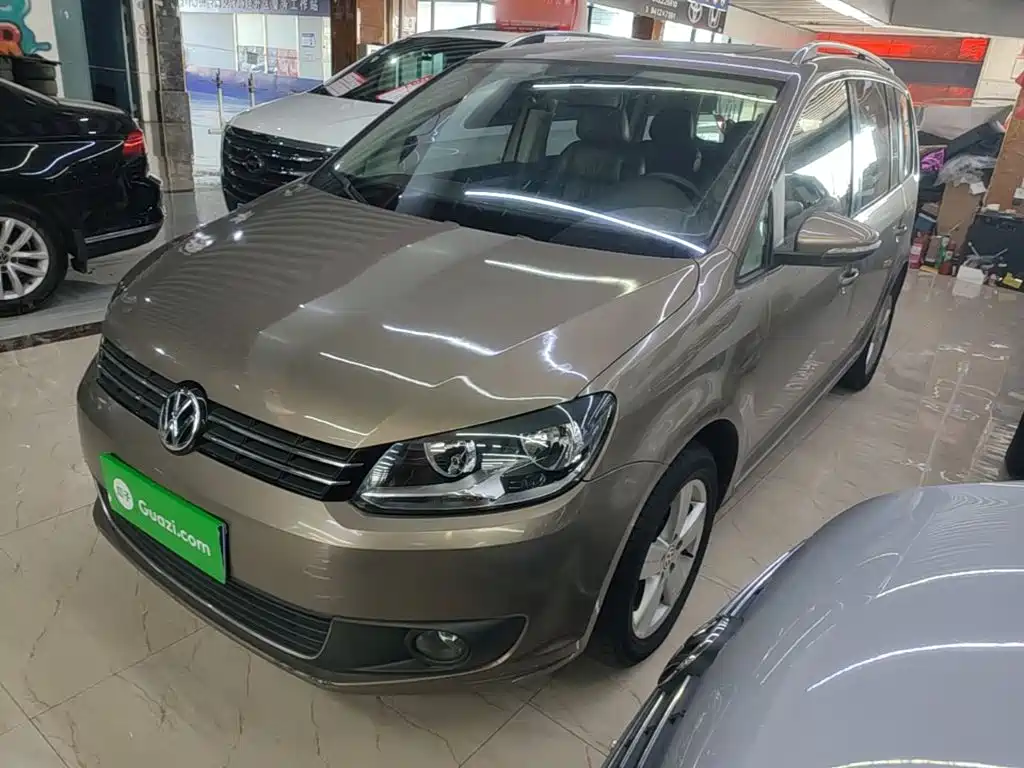 Volkswagen Touran 2015 2015 1.4T Manual Comfort Edition 5-seater