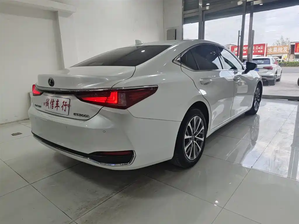 Lexus ES 2021 200 Excellence Edition фото 5