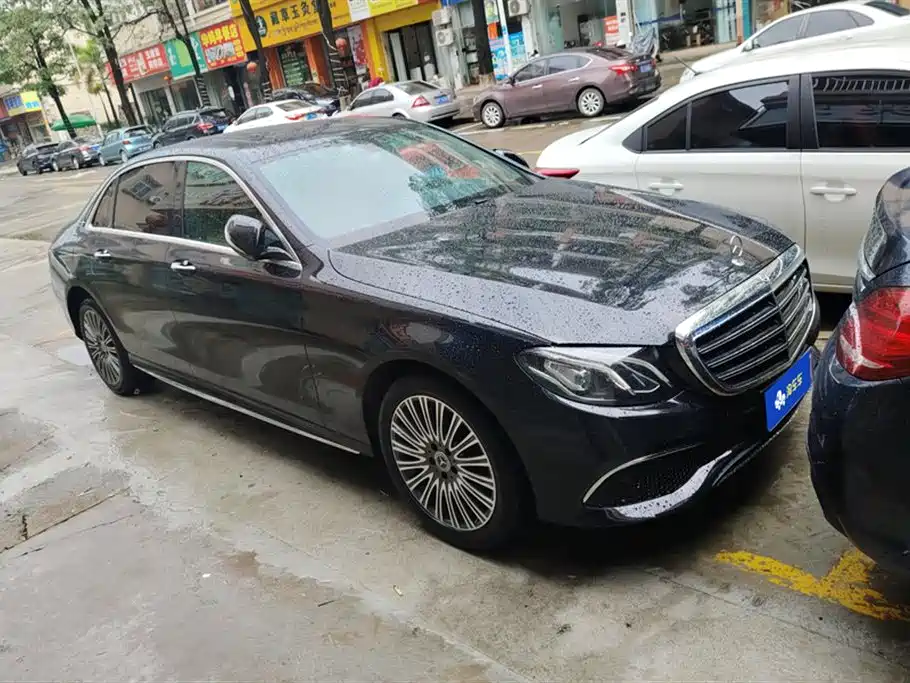 Mercedes-Benz E-Class 2018 Facelift E 200 L Sport