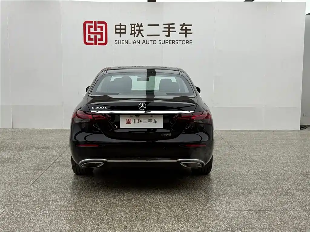 Mercedes-Benz E-Class 2021 Facelift E 300 L Luxury фото 3