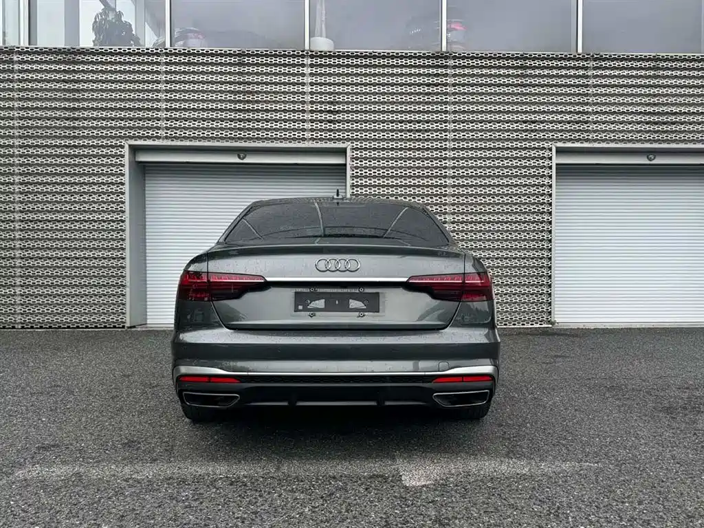 Audi A4L 2020 40 TFSI Fashion Dynamic Edition фото 6