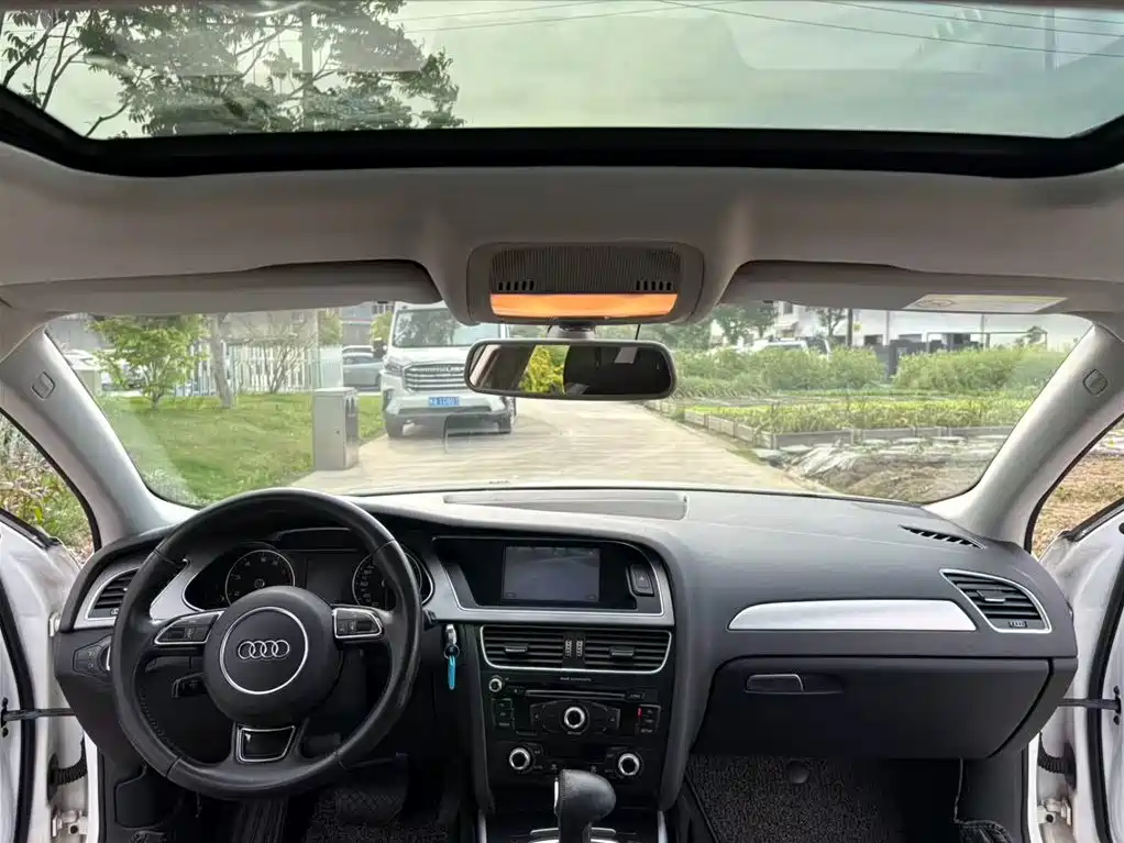Audi A4L 2015 35 TFSI Auto Standard фото 6