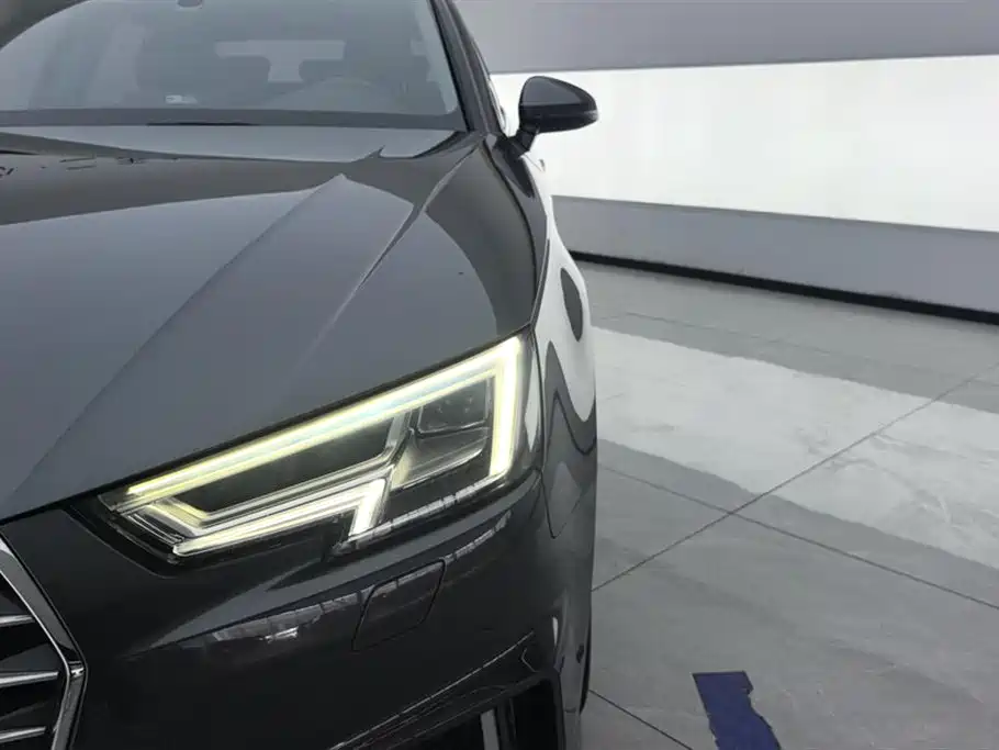Audi A4L 2019 40 TFSI Progressive (China VI) фото 5