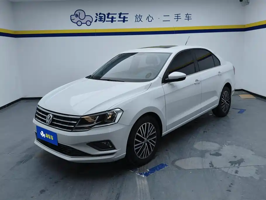 Volkswagen Jetta 2019 Dream Edition 1.5L Auto Comfort