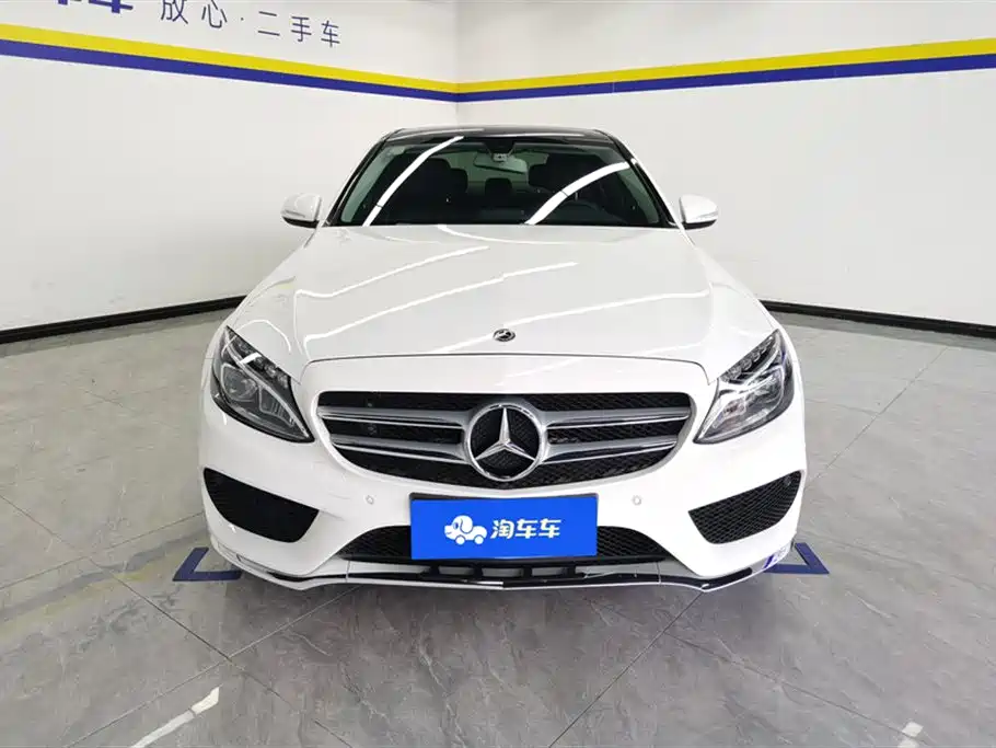 Mercedes-Benz C-Class 2017 Facelift C 200 L Sport Edition фото 2