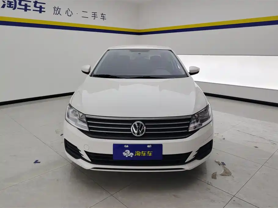 Volkswagen Lavida 2019 Lavida Start 1.5L Auto Trend (China VI) фото 2