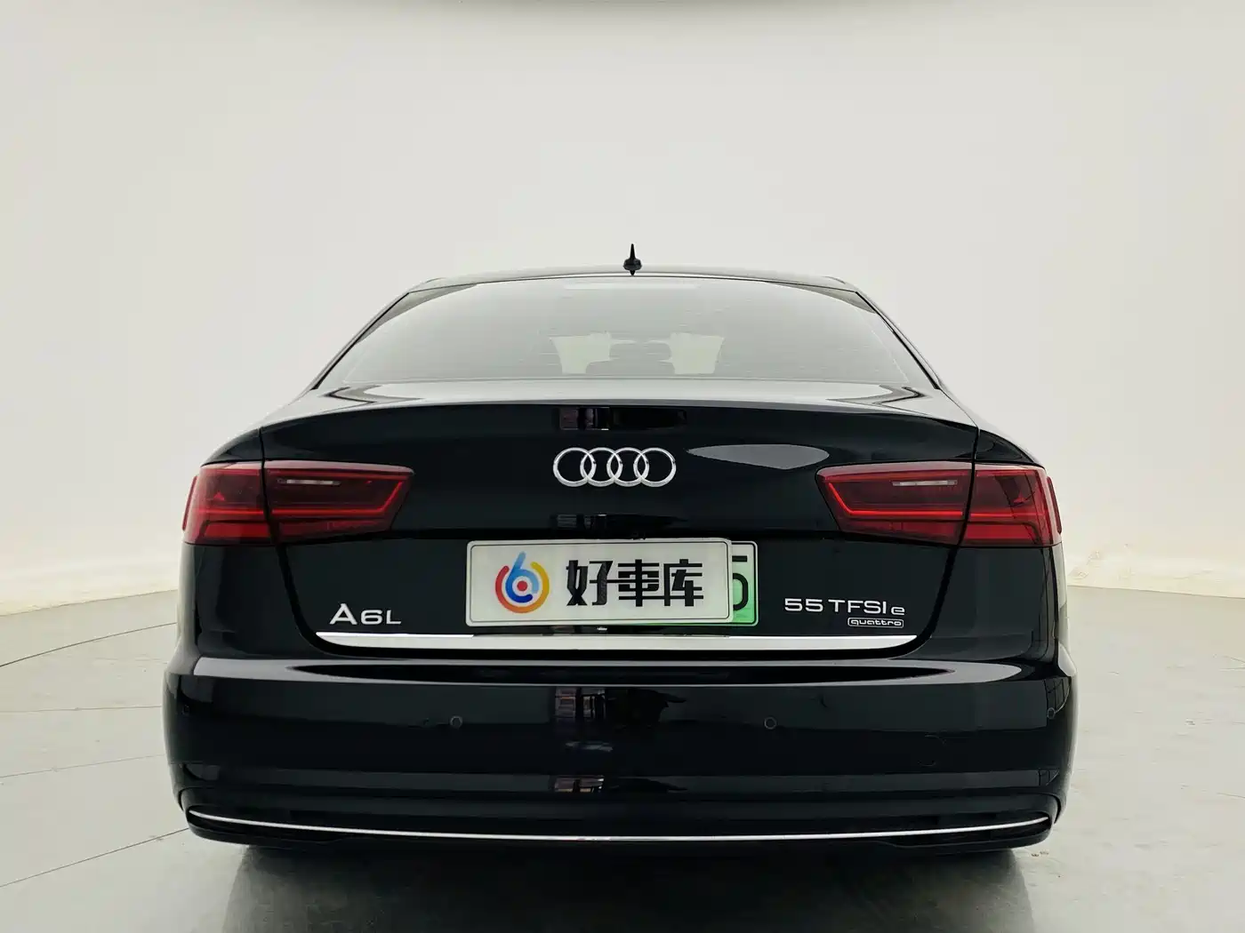 AUDI A6L NEW ENERGY