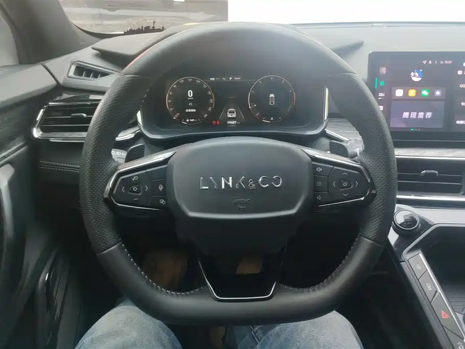 Lynk & Co 06 2023 Remix 1.5T Power Pro фото 15