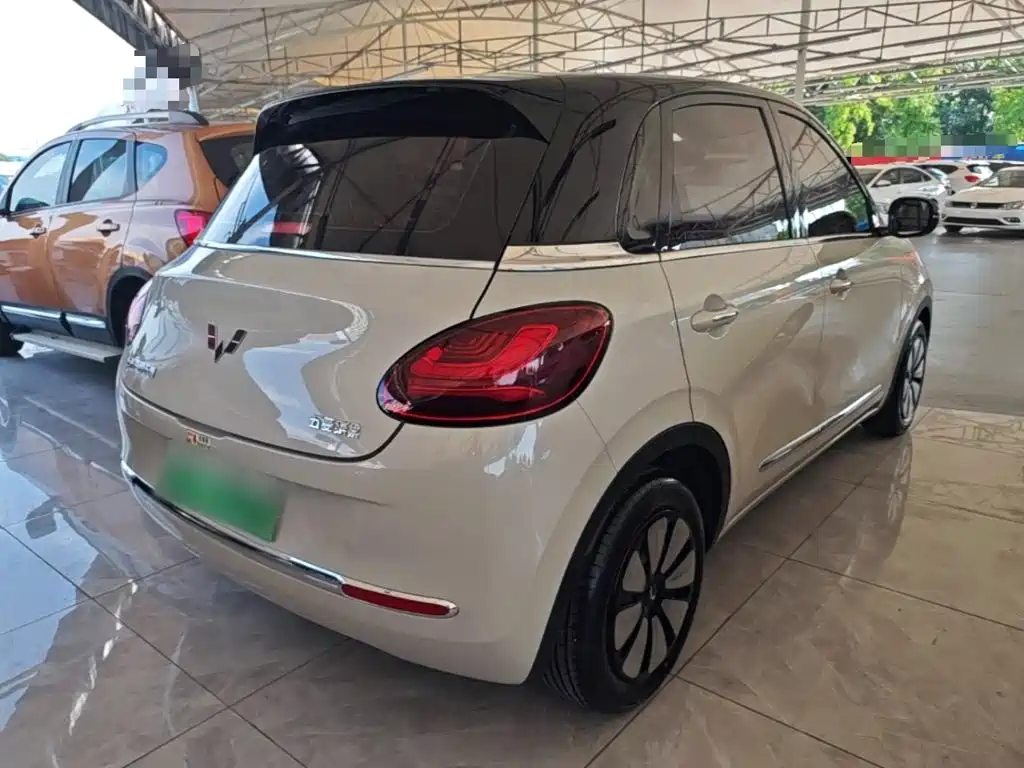 Фото 7 - Wuling Motors Wuling Bingo