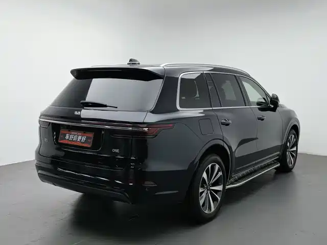 Li Auto Li ONE 2020 Extended Range 6-seater — фото 2