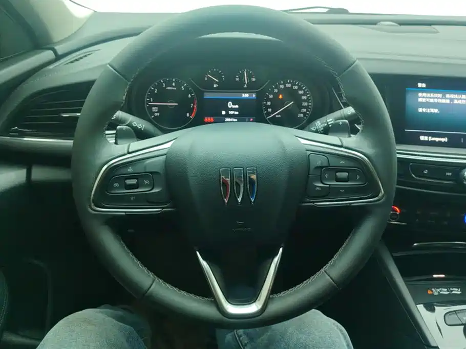 Buick Regal 2024 25T Ultra Comfort Edition фото 15