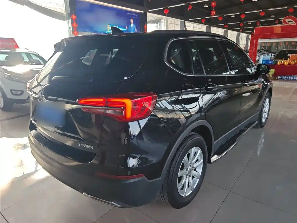 Buick Envision Plus 2020 20T FWD Leading фото 5
