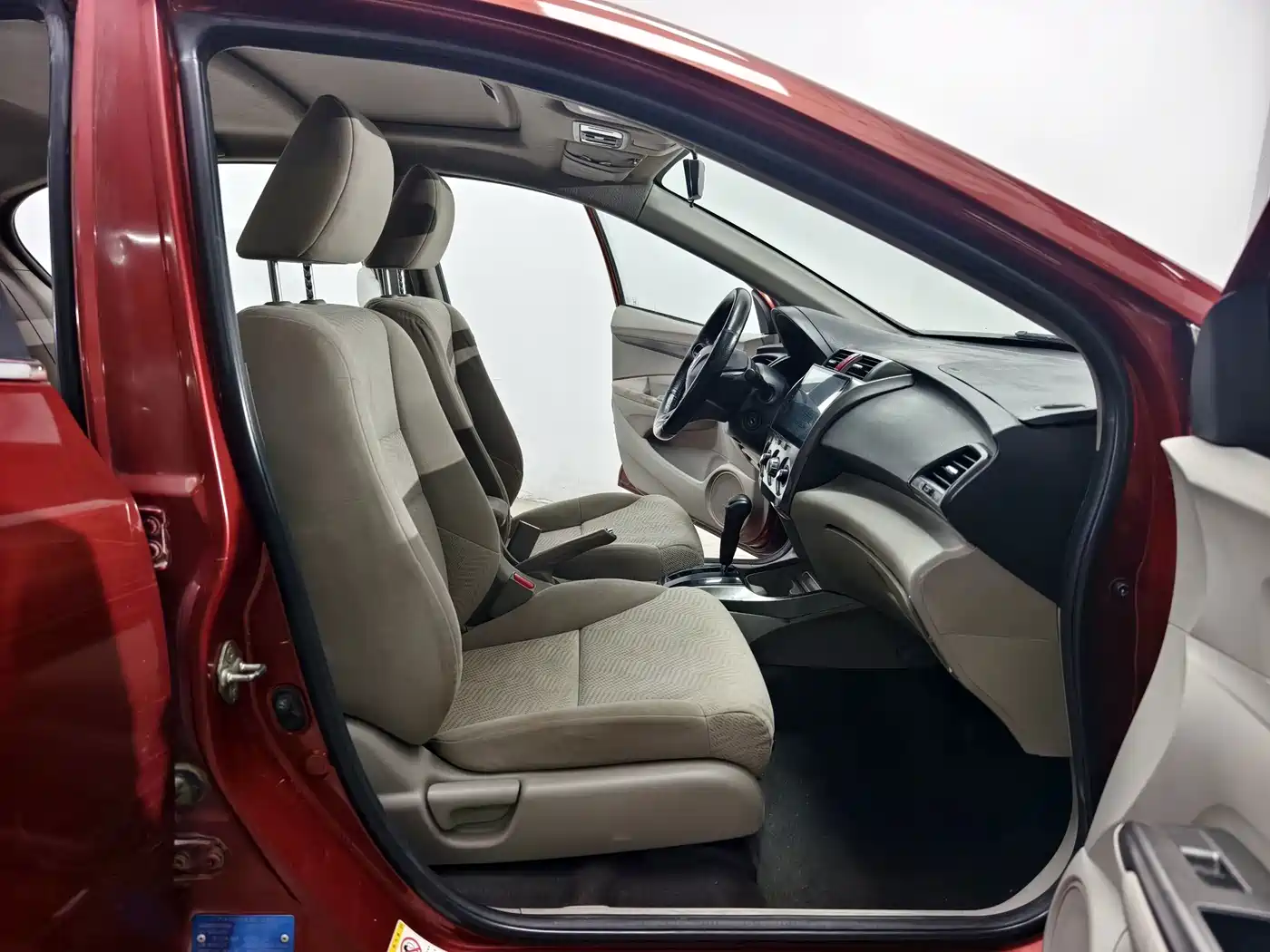Honda City Classic 2012 2012 1.5L Automatic Elite Edition
