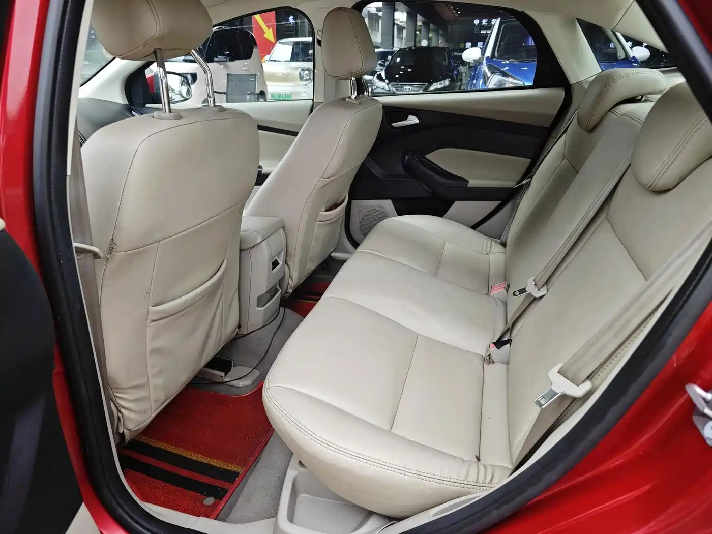 Ford Focus 2015 2015 Sedan 1.6L Automatic Comfort