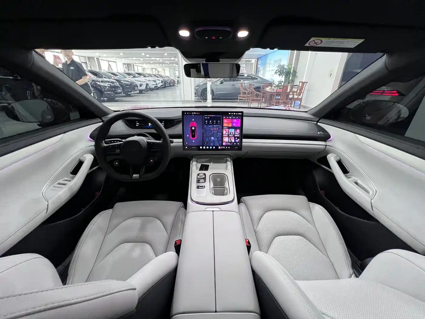 XIAOMI CAR XIAOMI SU7