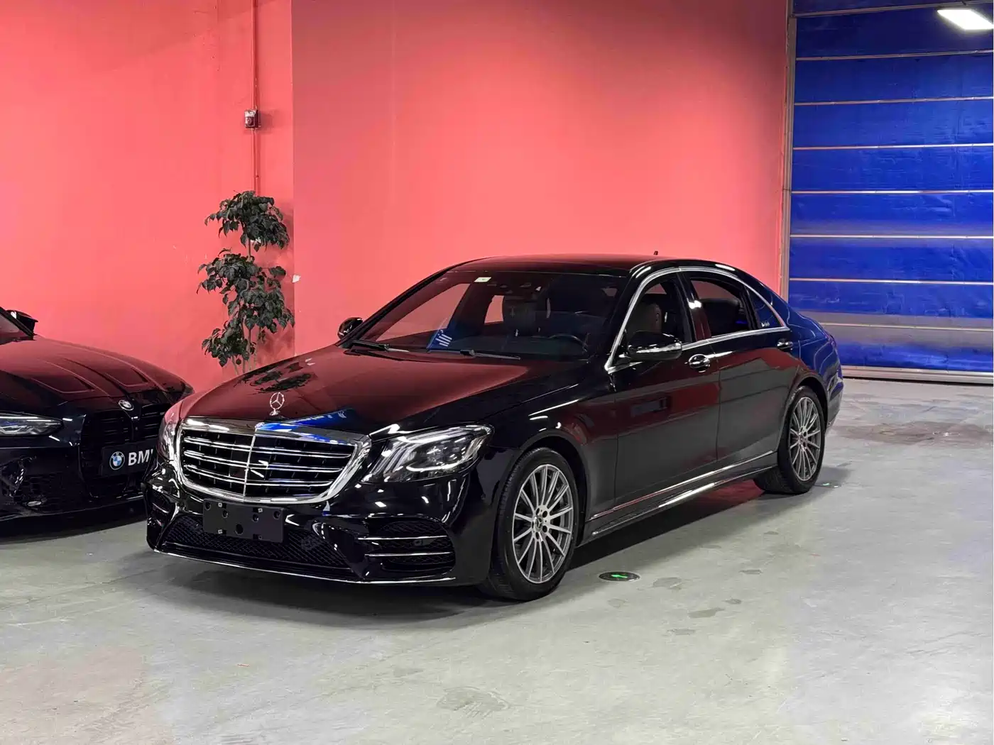 Mercedes-Benz S-Class 2014 S 320 L Business