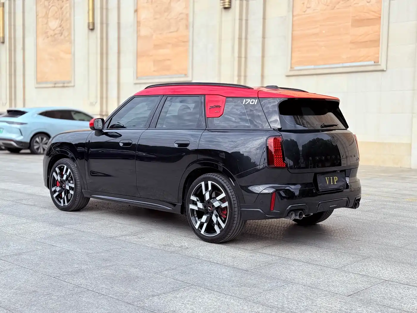 MINI JCW COUNTRYMAN 2024 2.0T JOHN COOPER WORKS фото 6