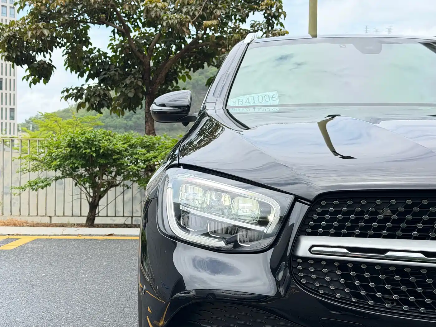 Mercedes-Benz GLC, миниатюра 7
